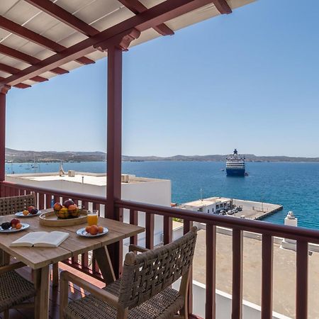 Vitalis Residences - Haven Suites Adamantas  Exterior foto