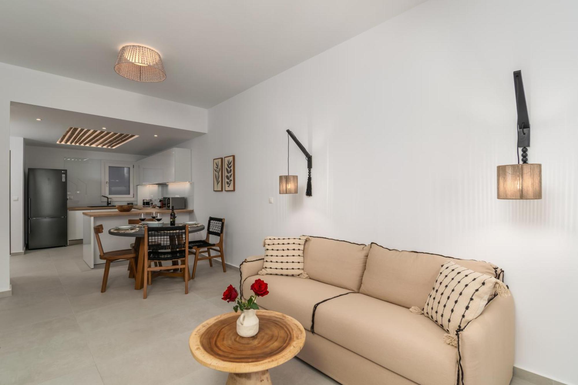 Vitalis Residences - Haven Suites Adamantas  Exterior foto